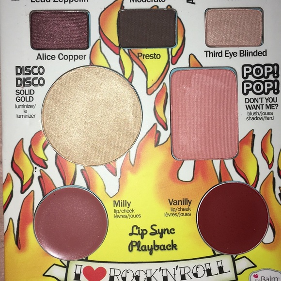 Makeup - Picture 3 of 8